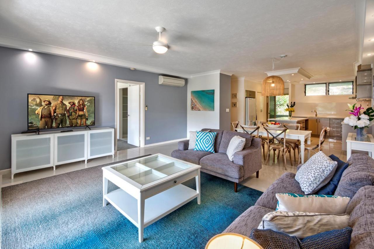 Poinciana Lodge - 2 Bedroom - On Hamilton Island By Hiha Exterior foto