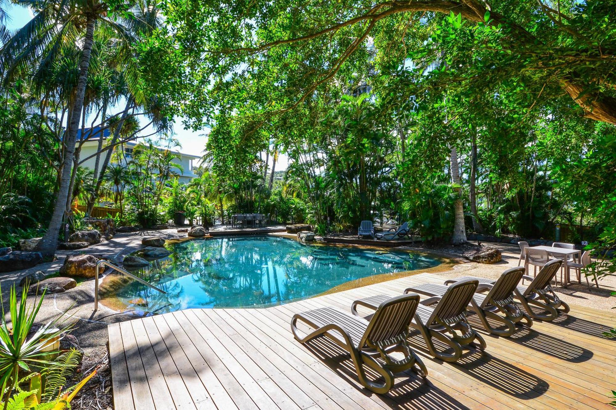 Poinciana Lodge - 2 Bedroom - On Hamilton Island By Hiha Exterior foto