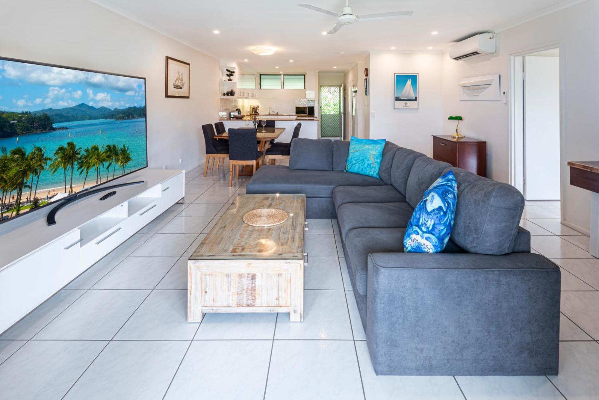 Poinciana Lodge - 2 Bedroom - On Hamilton Island By Hiha Exterior foto