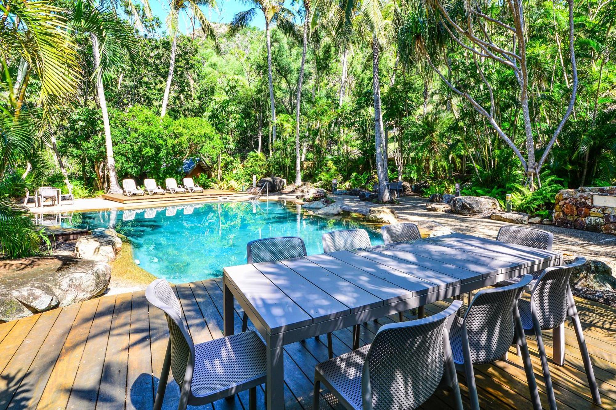 Poinciana Lodge - 2 Bedroom - On Hamilton Island By Hiha Exterior foto