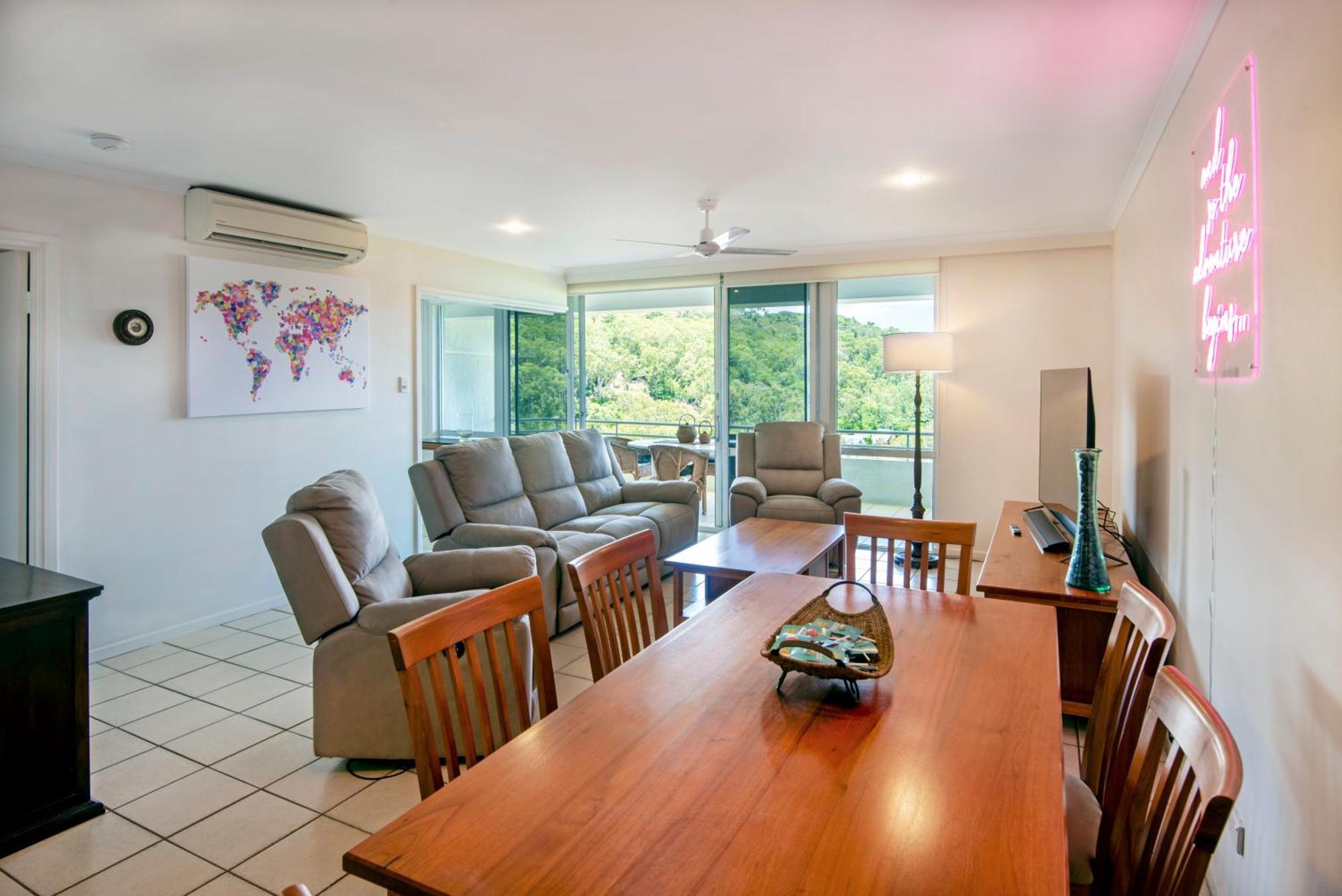Poinciana Lodge - 2 Bedroom - On Hamilton Island By Hiha Exterior foto