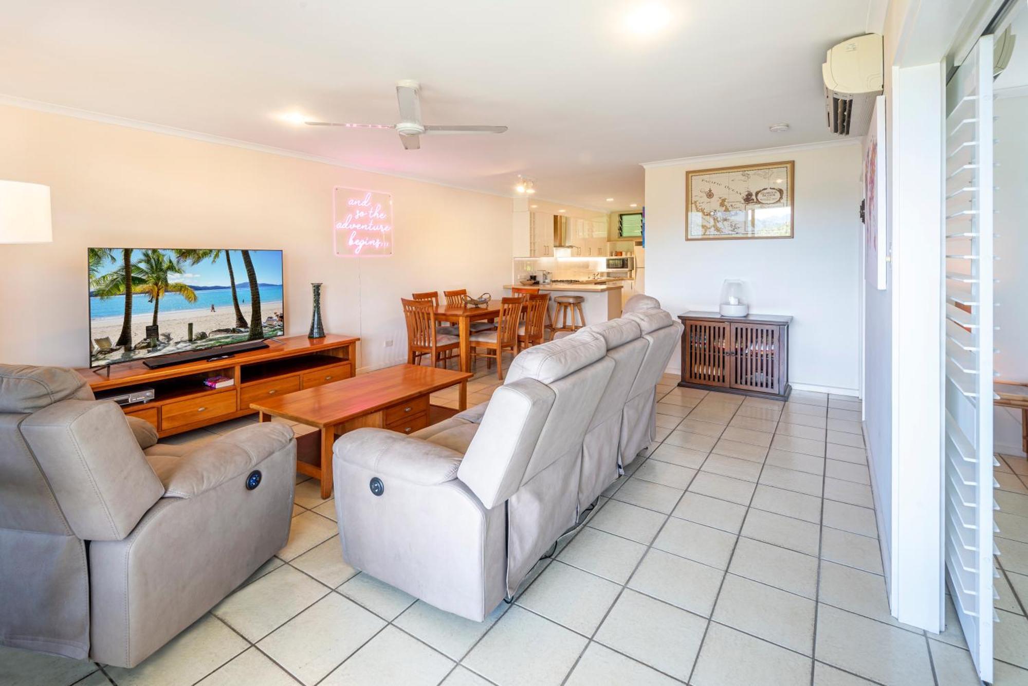 Poinciana Lodge - 2 Bedroom - On Hamilton Island By Hiha Exterior foto