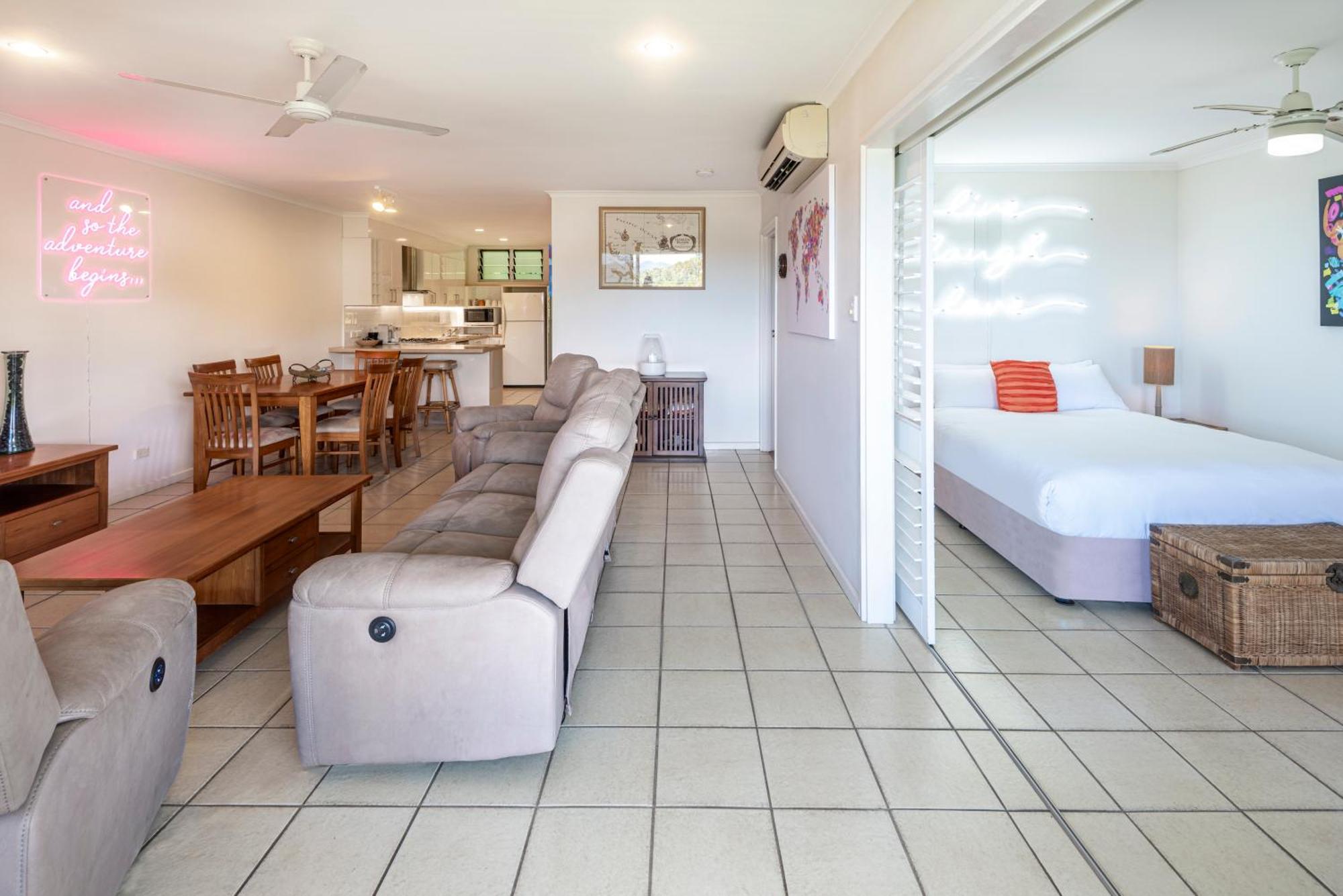 Poinciana Lodge - 2 Bedroom - On Hamilton Island By Hiha Exterior foto